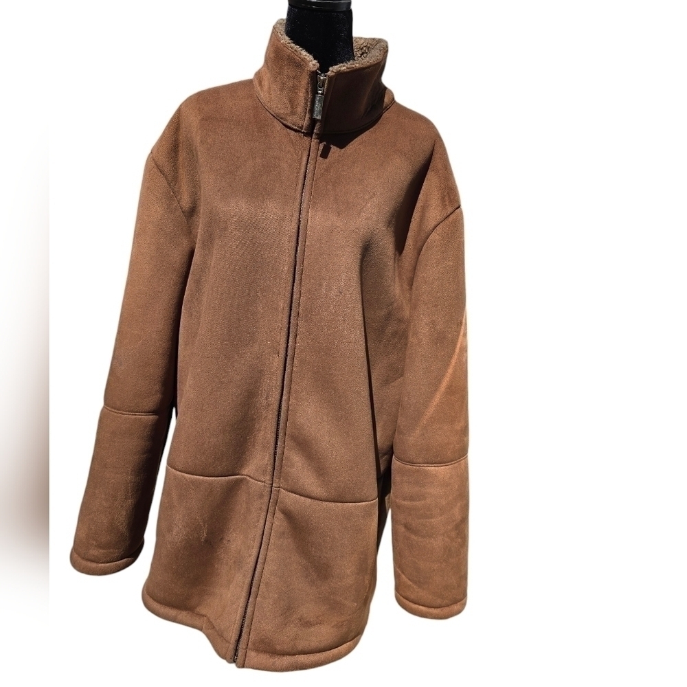 Weather proof heavy duty jacket XL